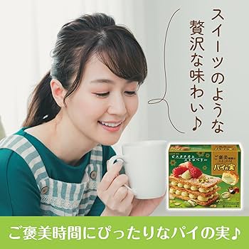 Amazon | ロッテ パイの実 69g | ロッテ | チョコレート 通販 Amazon | ロッテ パイの実 69g | ロッテ | チョコレート 通販